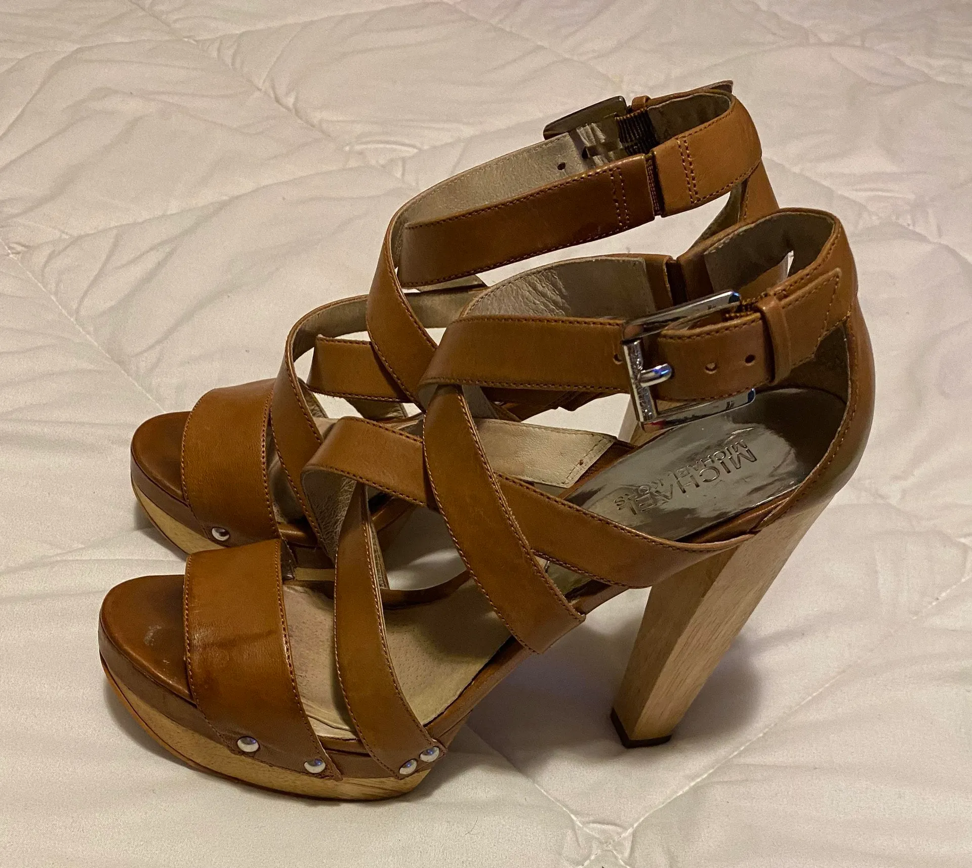 Michael Kors Heels - Image 3