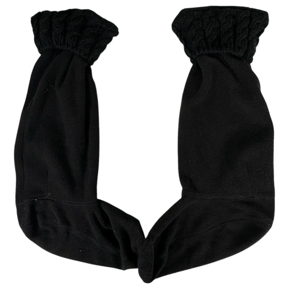 Hunter Socks Knit Top Black Size Medium 5-7 - Image 3