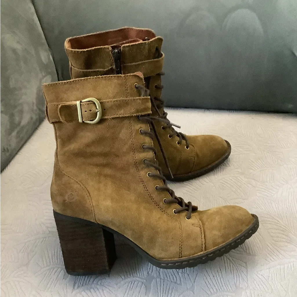 ULTRA COMFY STYLISH boots 🔥🔥🔥 Brown Size undefined - Image 3