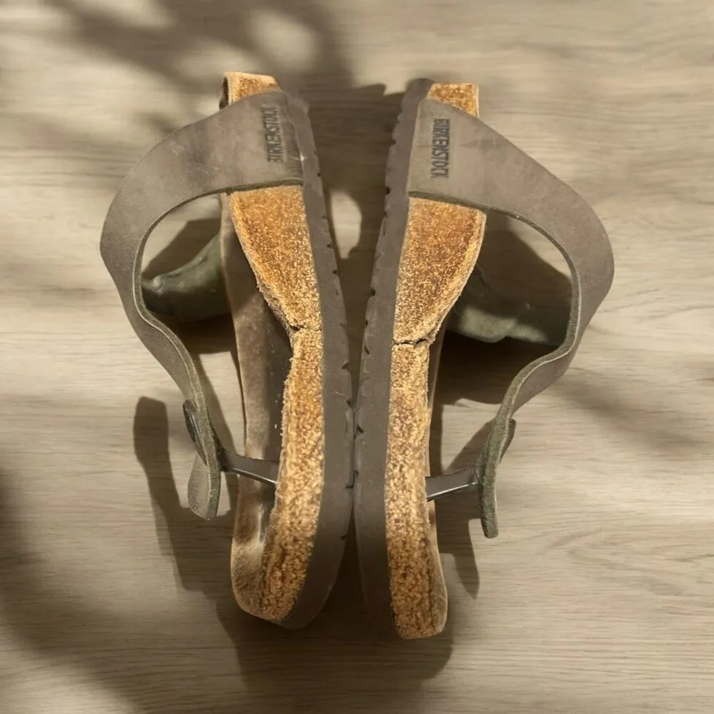 Birkenstock ✨ GIZEH REGULAR Sz 40 Sandals✨ - Image 6