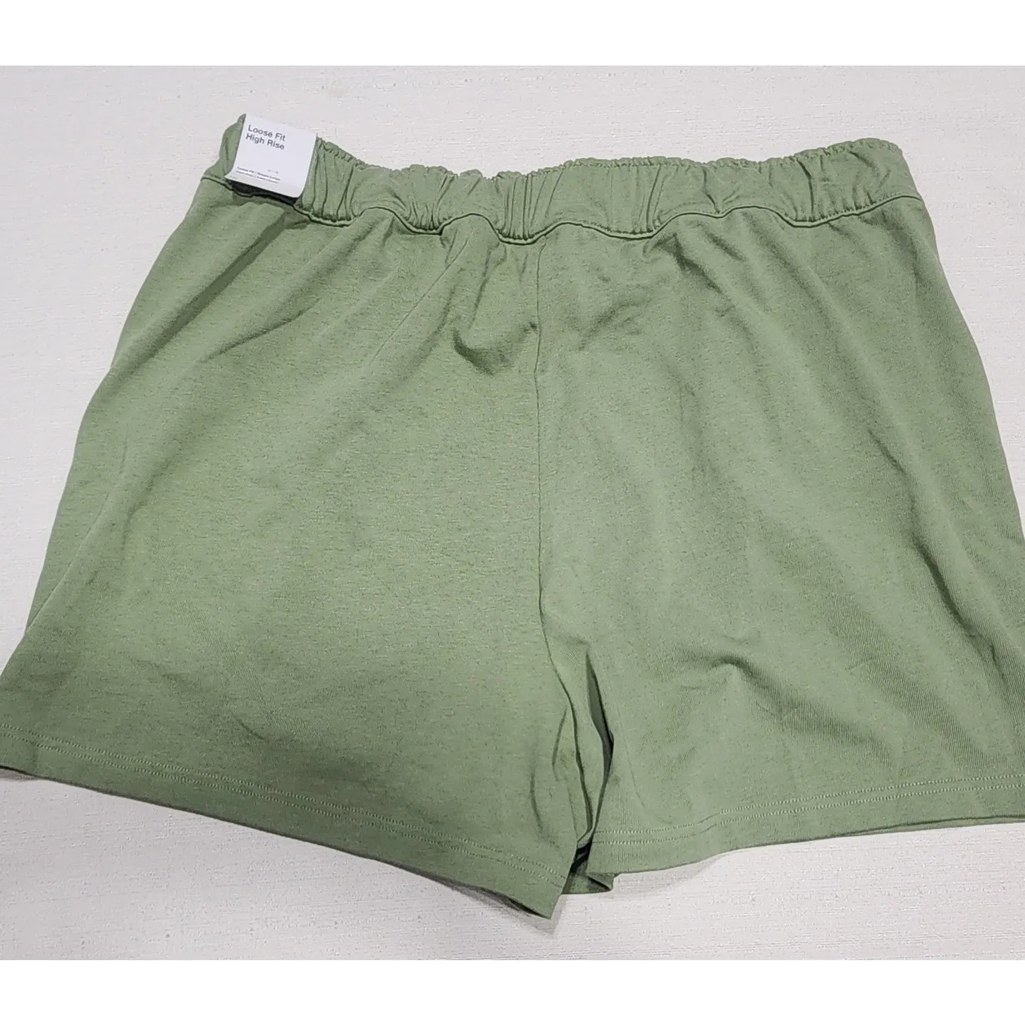Nike Sportswear Club Fleece SHORTS WOMEN'S SIZE 1X - Image 3