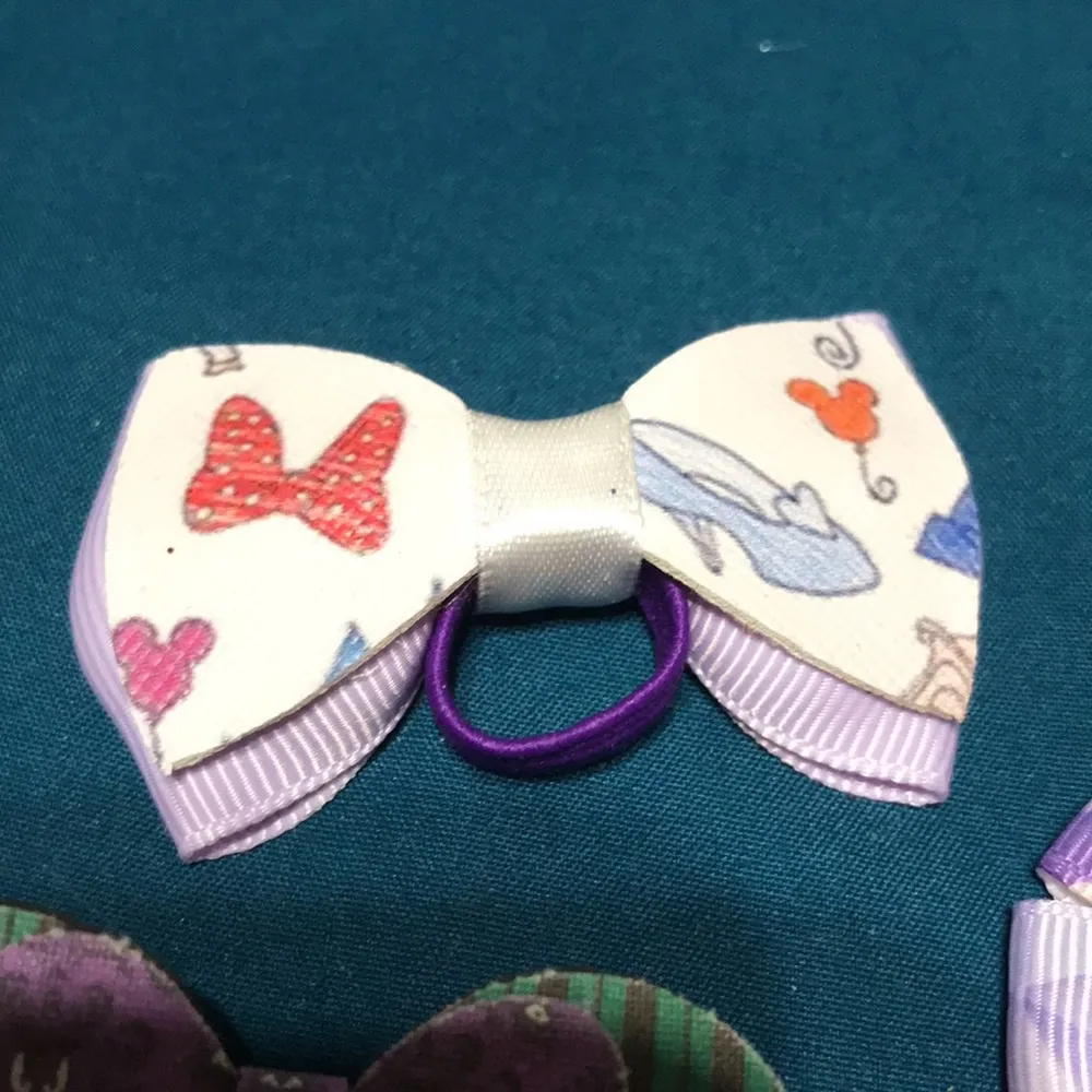 Disney’s-Purple Wall, Haunted Mansion & doodle Magic band or watch embellishment - Image 4