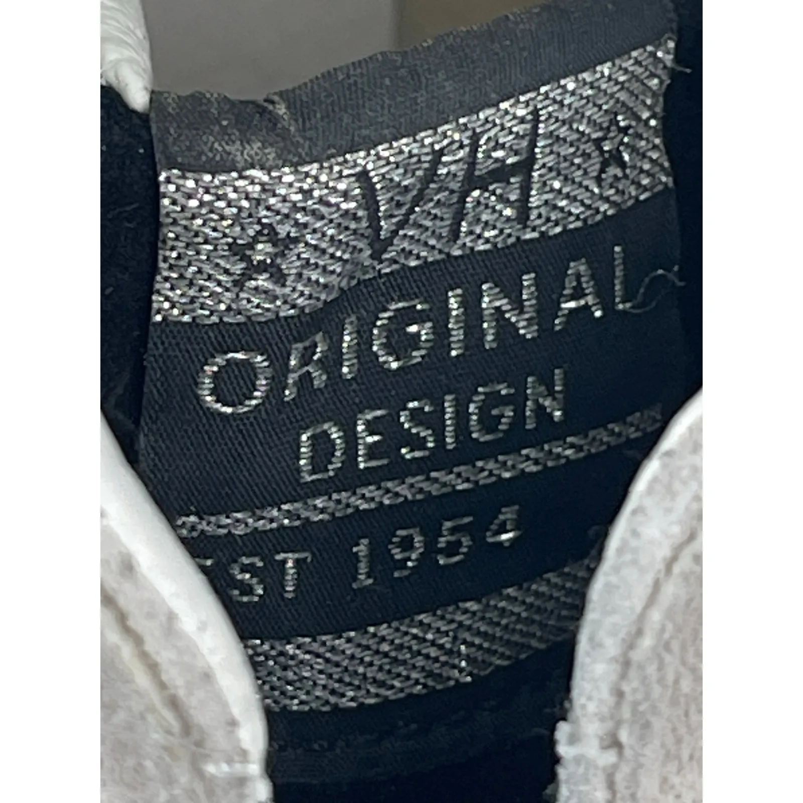 Vintage Havana Lester Women's Multicolor Leather Lace Up High Top Sneakers Sz 10 - Image 8