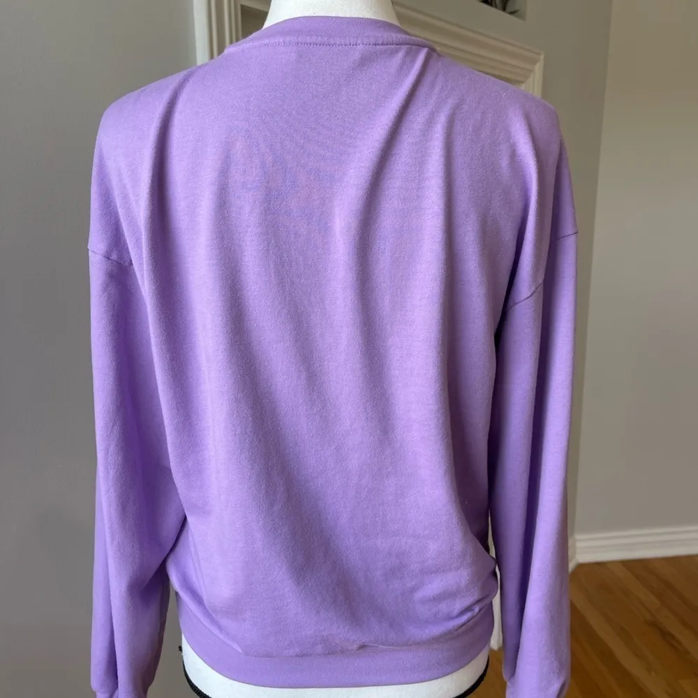 Skateboarding Skeletons sweatshirt in a size extra small - Image 10