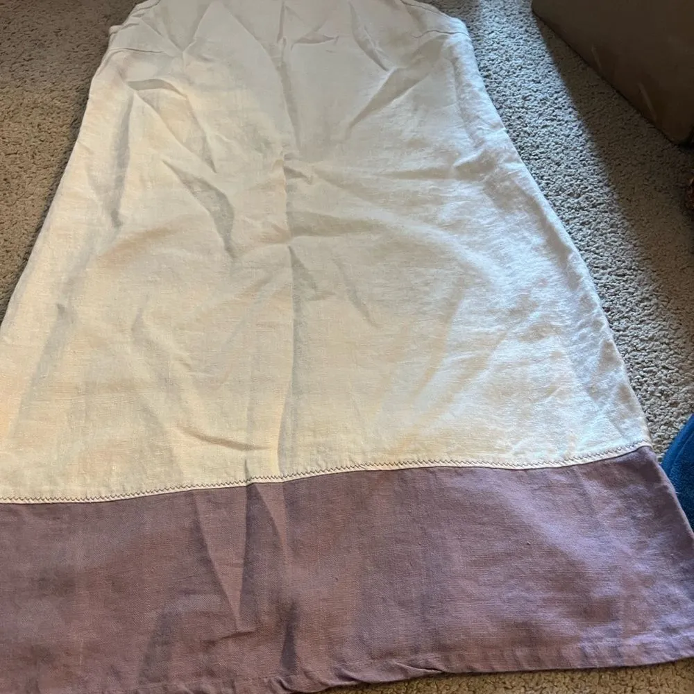 Outfit JPR linen dress M Pink Size M - Image 3