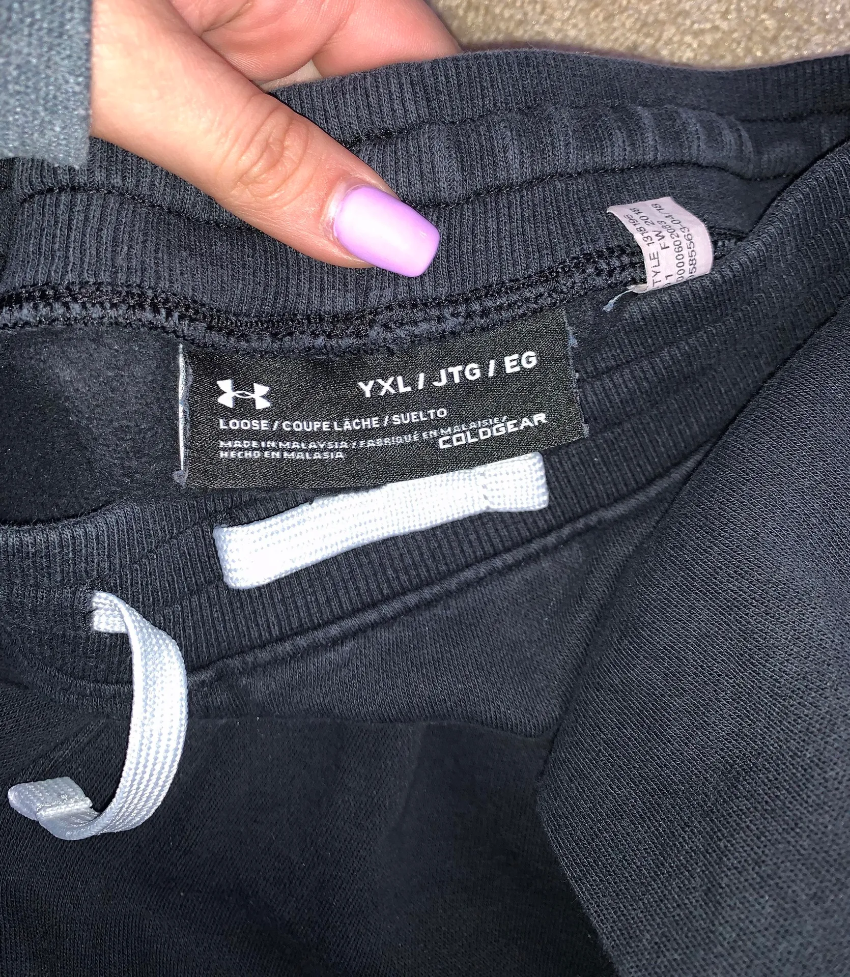 Under Armour Joggers / Sweatpants - Image 3