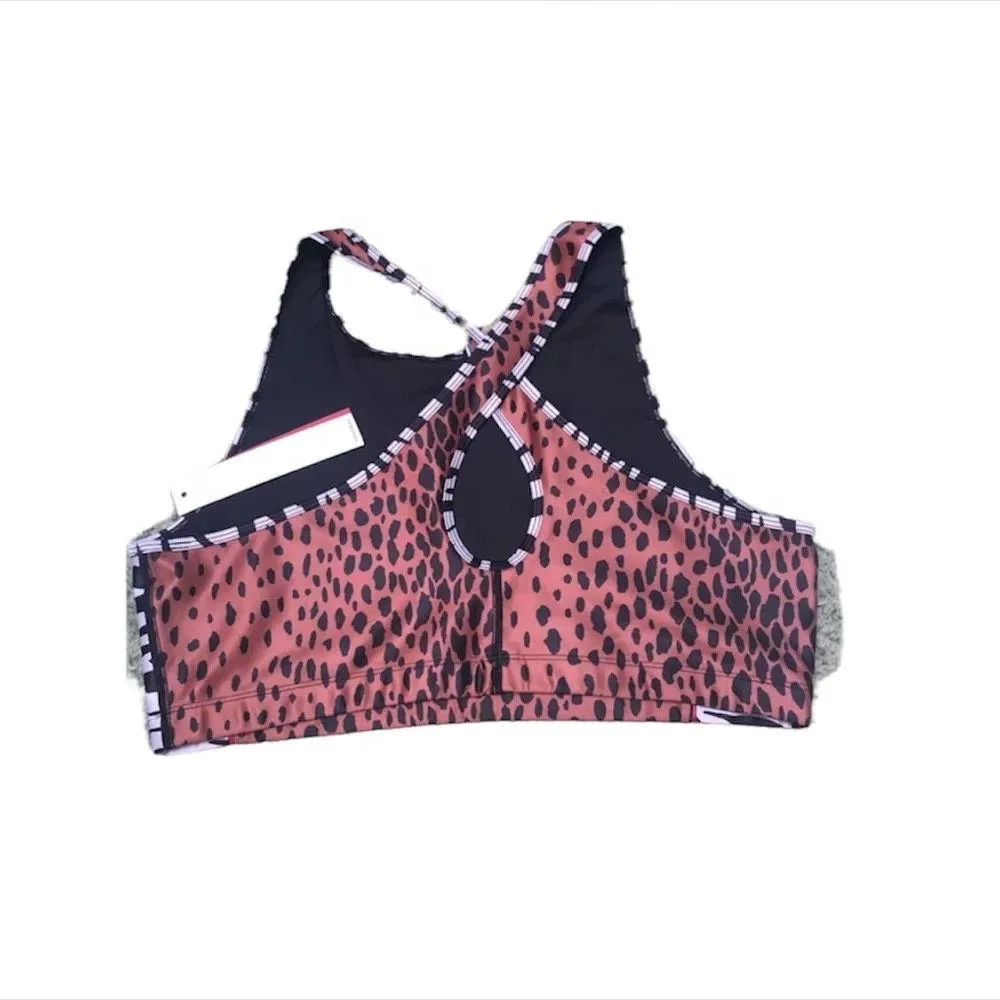 NWT GOOD AMERICAN UPPER CUT BRA - Image 5