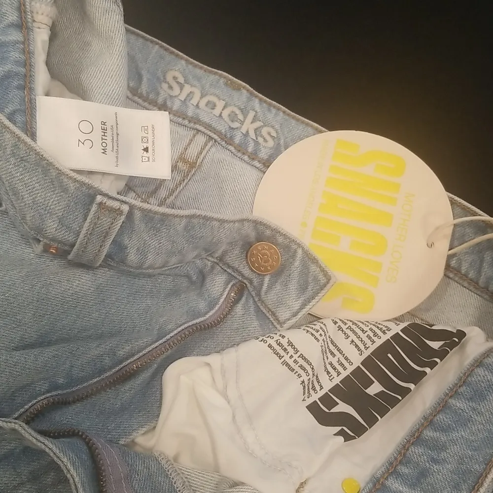 💕MOTHER SNACKS💕 The Fun Dip Puddle Slice ~ Lots of Nibbles 30 NWT Blue - Image 14