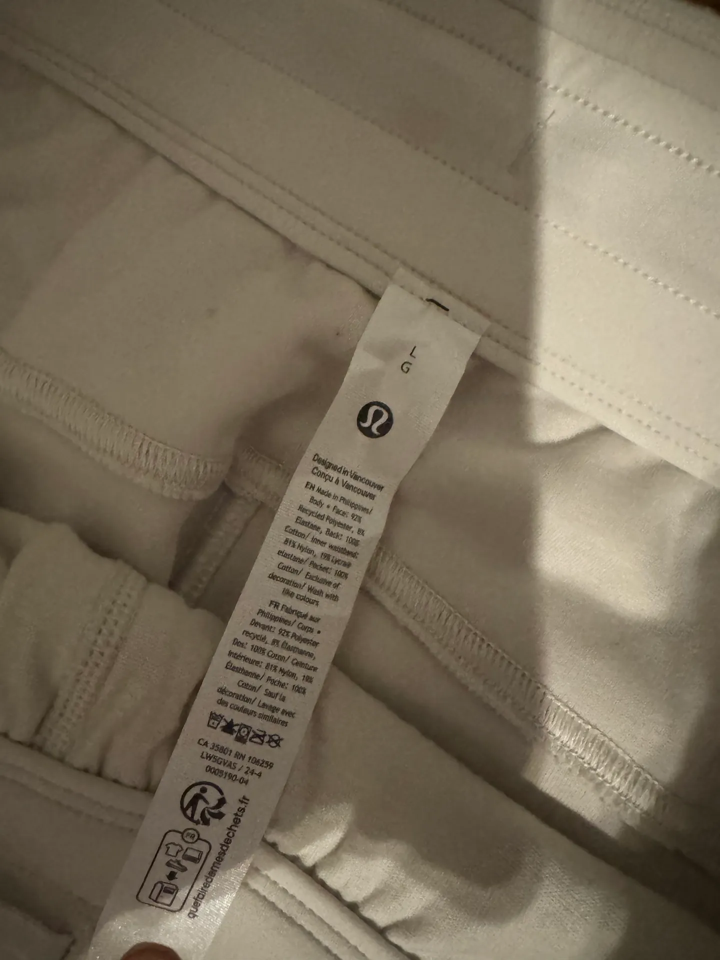 Lululemon Scuba Pants - Image 3