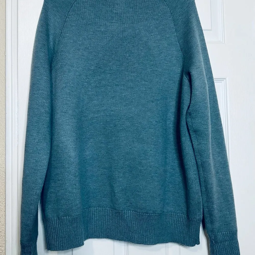 Womens Seamfront Pullover Sweater - Image 6