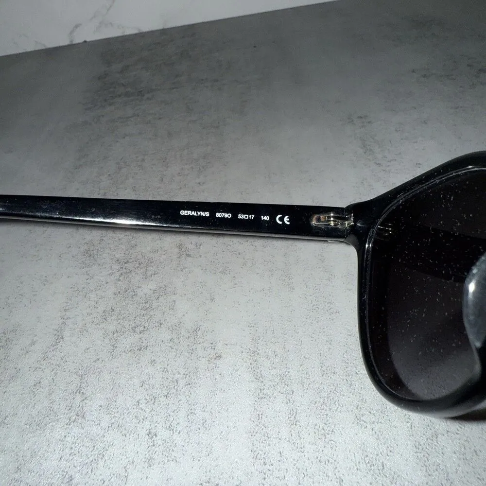 Kate Spade Black Geralyn Women's Rounded Cat - Image 7