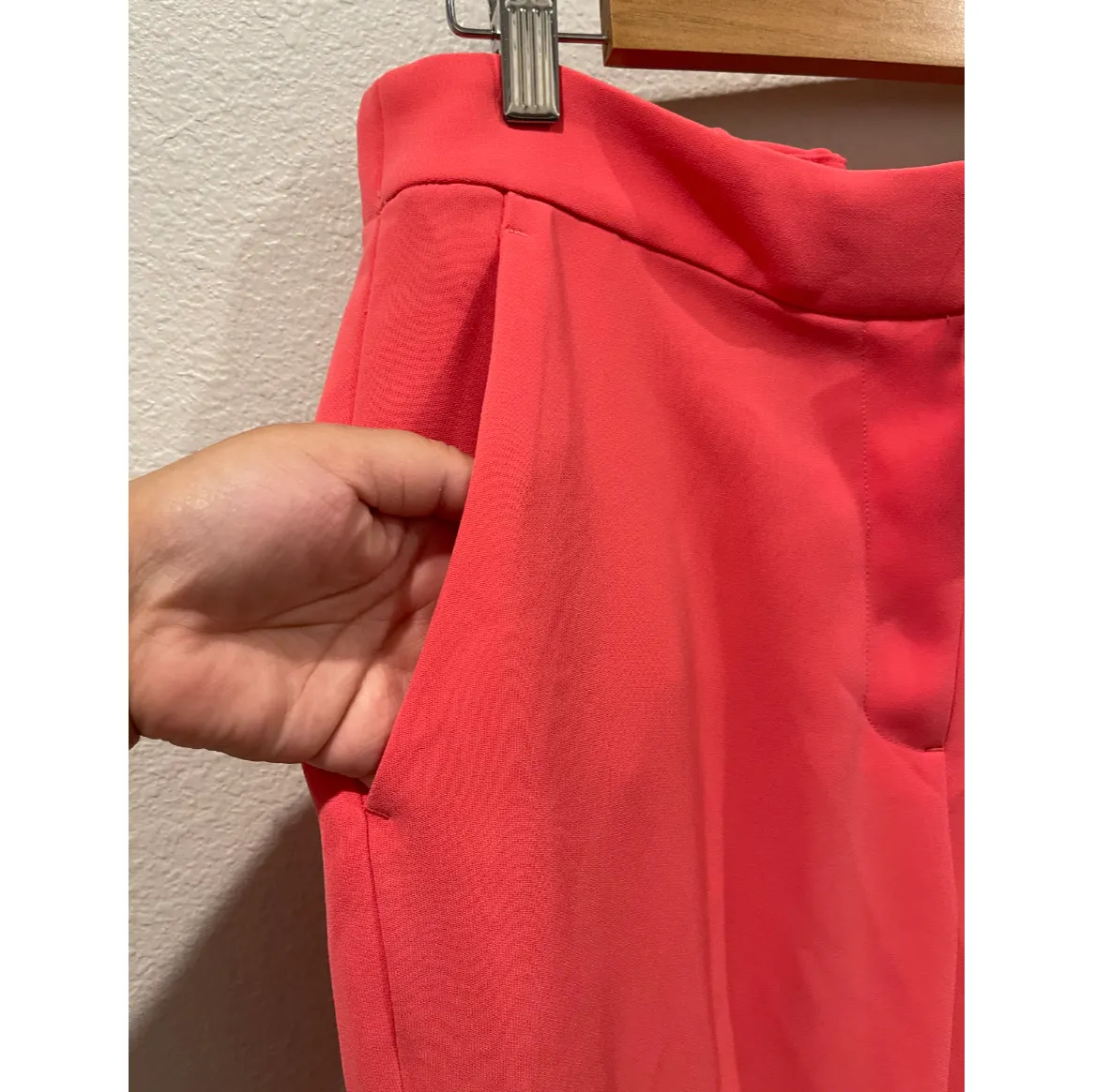 J.CREW Salmon Pockets Dress Pant - Image 3