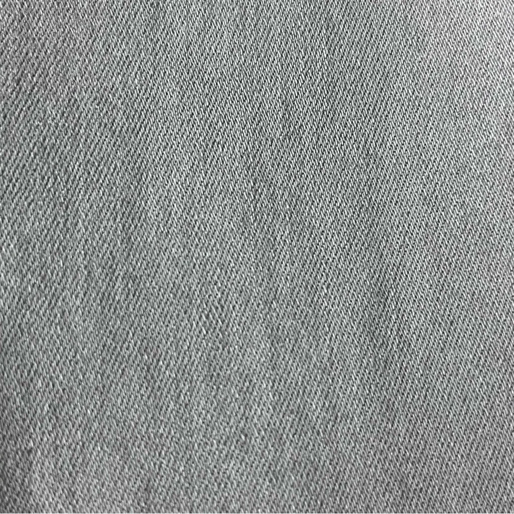 FRAME Low Rise Distressed Skinny Jeans Gray Size 25 Y2K Grunge Moto Punk Goth - Image 7