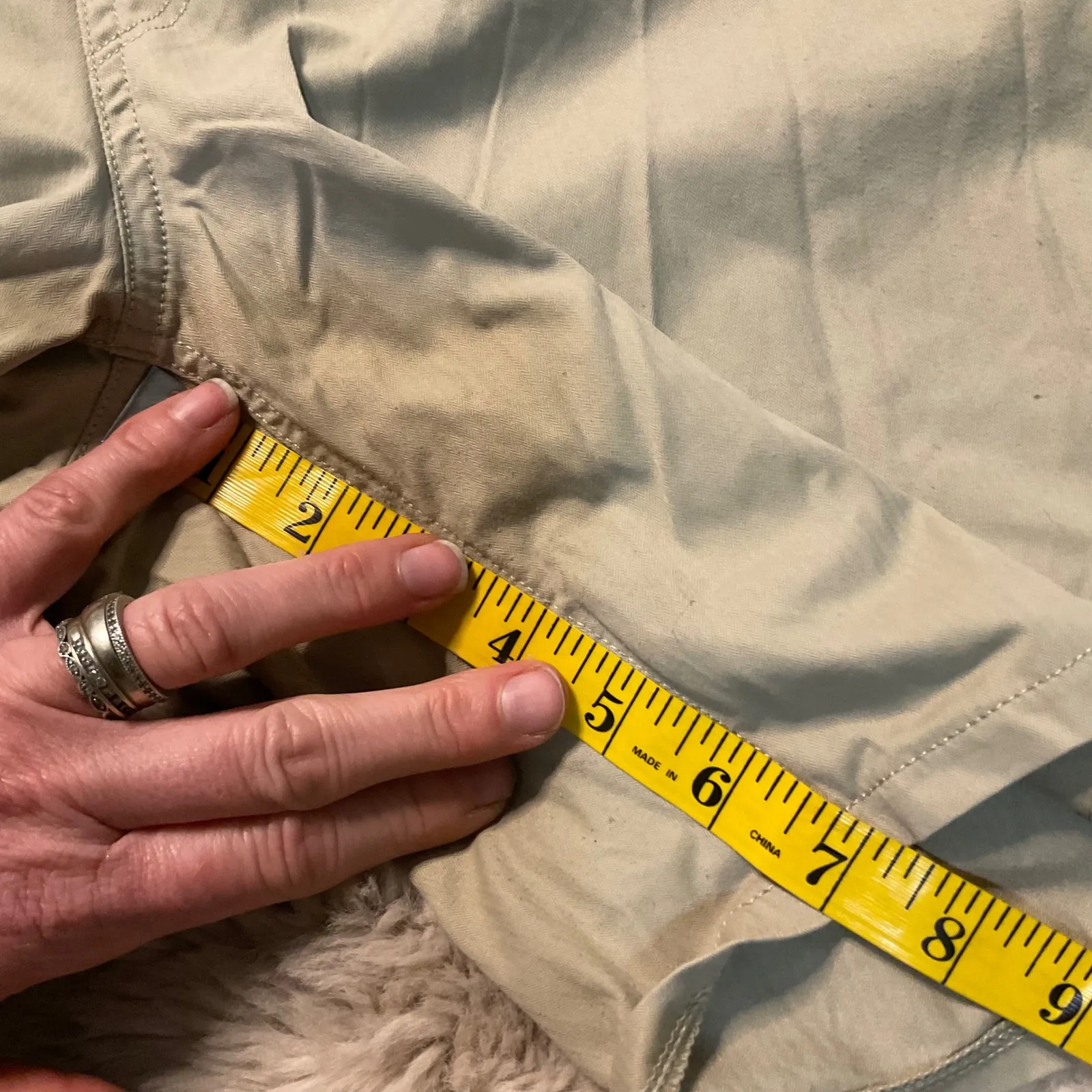 The North Face Shorts Size XL Womens Lightweight Shorts Pull On Drawstring 7" In - Image 5