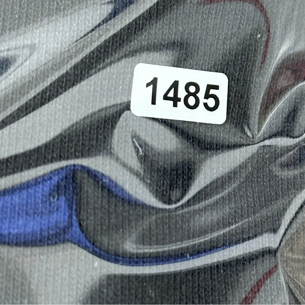 Z Supply Women’s Size M Black Cotton Blend Belted Ruffle Sleeve Capri Mini Dress - Image 12