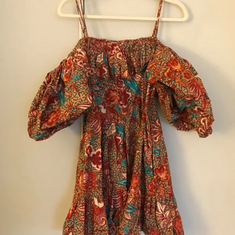 nwot ulla Johnson off shoulder dress - Image 7