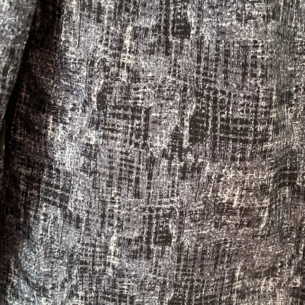 Sunice gray pattern hooded ski jacket Black Size 12 - Image 3