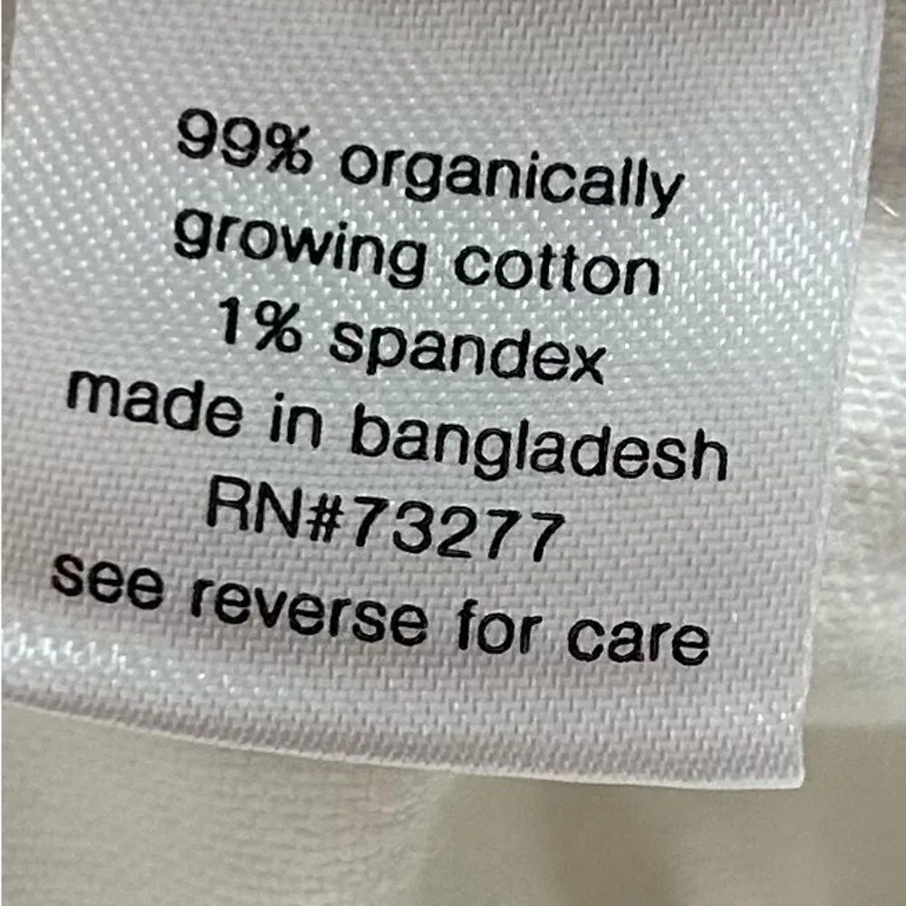 Elizabeth and James Ivory High Rise Vintage Straight Jeans Size 30 - Image 5