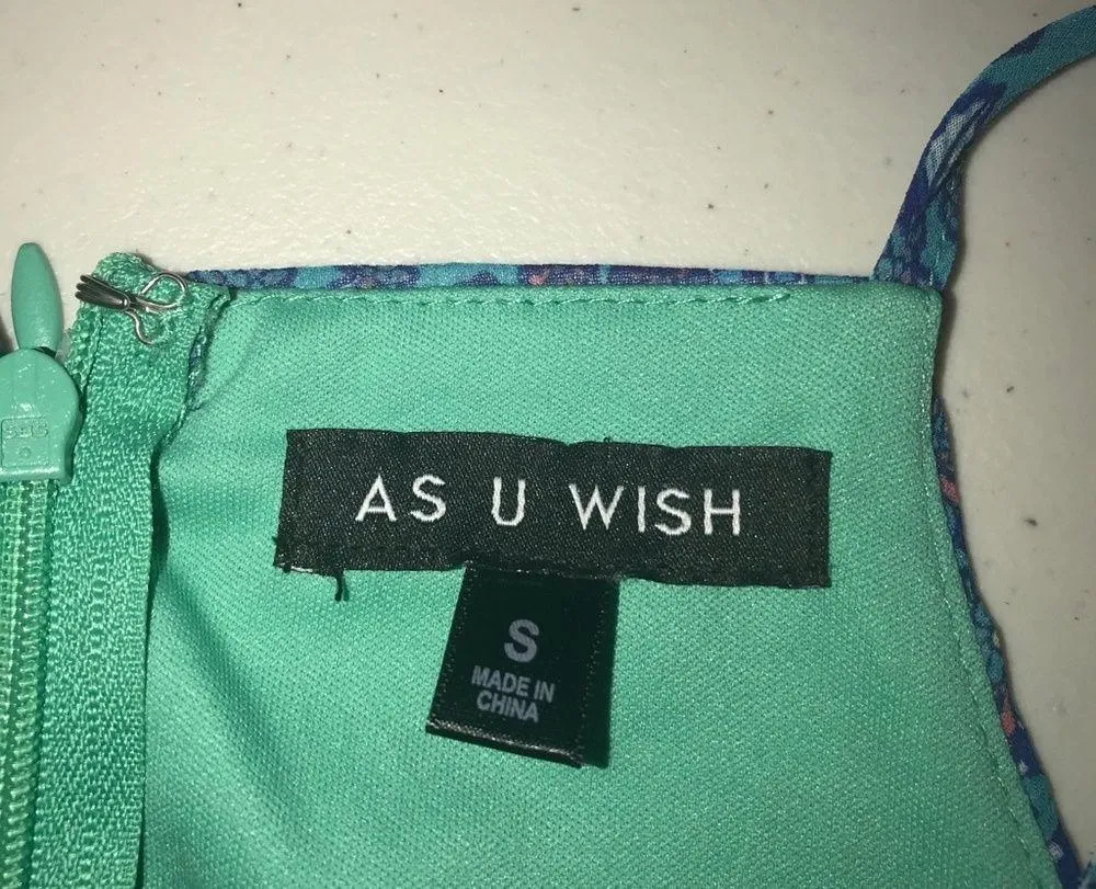 As U Wish Dress 2622 - Image 3