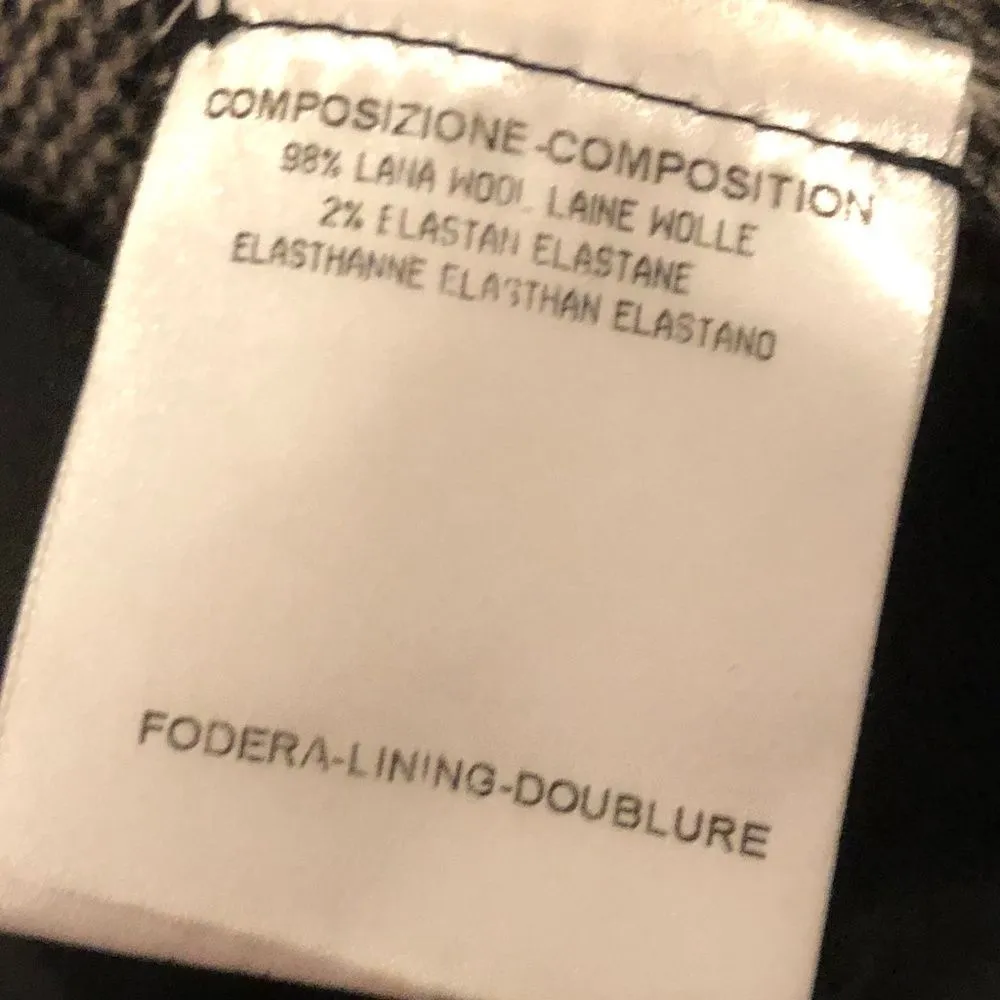 Gucci  Lana Wool Dress Pants - Image 5