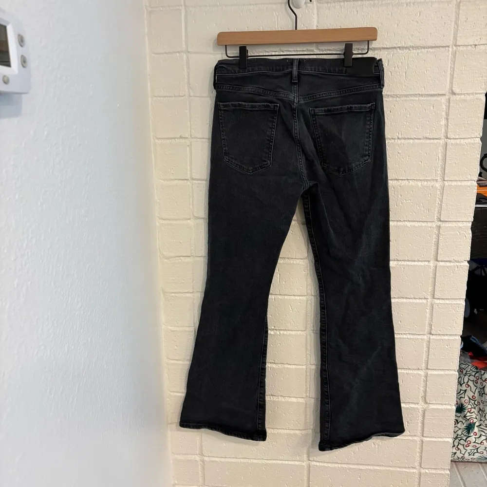 citizens of humanity emannuelle jeans in black - Image 3