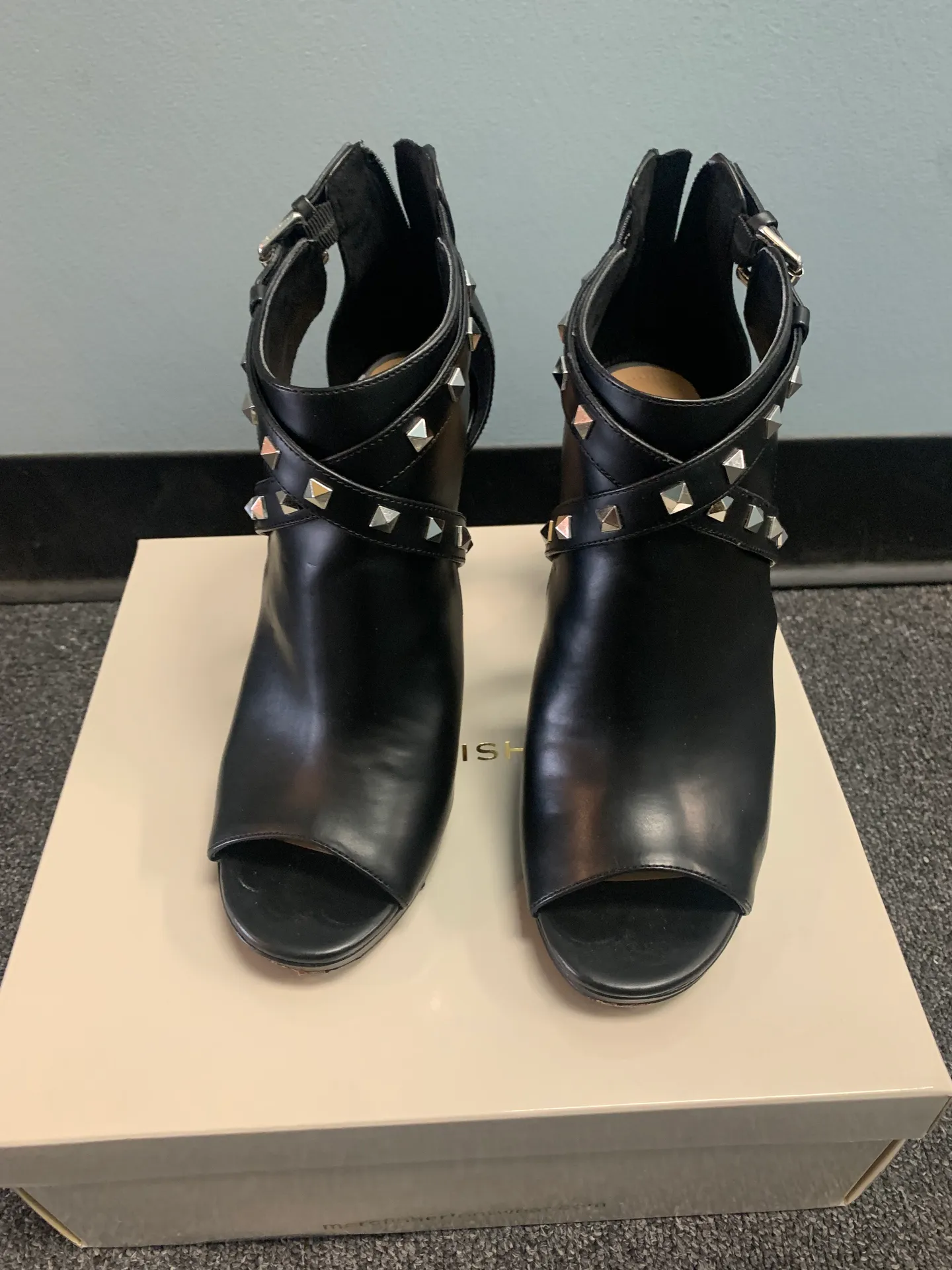 Shoes  Mahiya Platform Sandal - Image 3