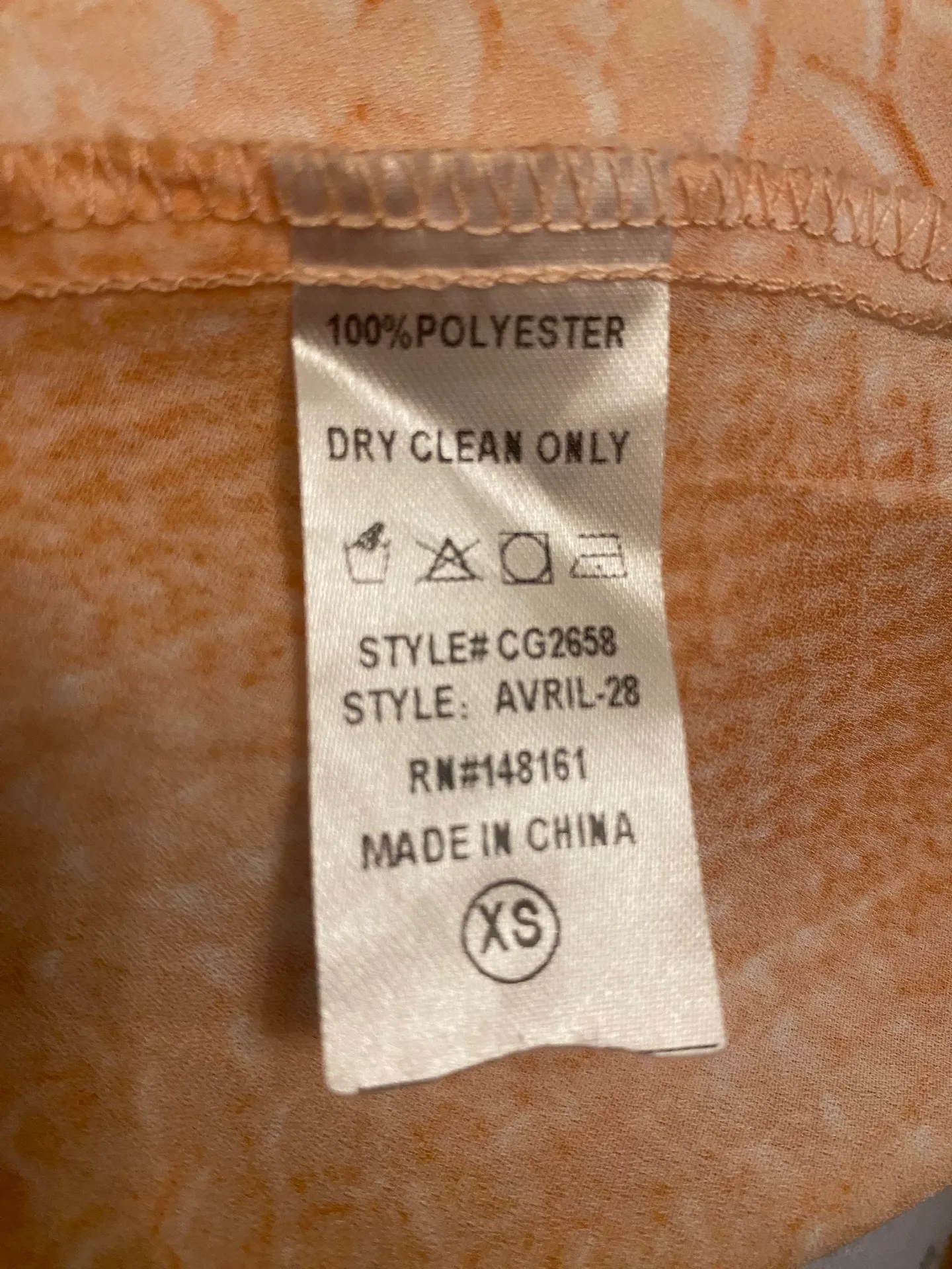 Snakeskin Top - Image 4