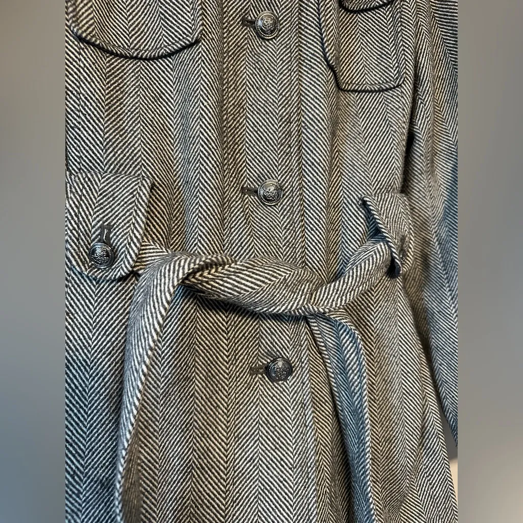 Liz Claiborne Women’s Pea Coat - Image 5