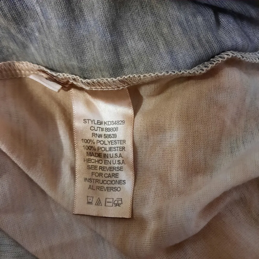 Kut From The Kloth Blouse Top Womens Small - Image 4