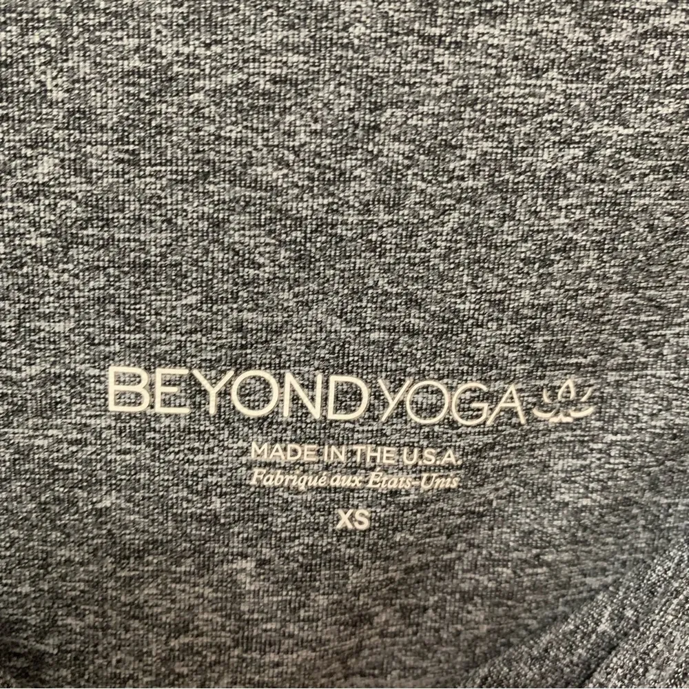 Rose Gold Dusted High Waisted Midi Legging - Image 6