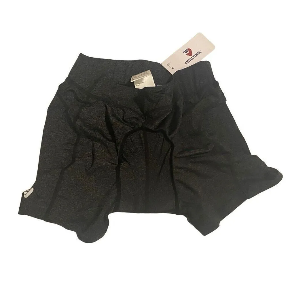 DEALYORK Women’s Cycling Underpants Size Medium Gray SEE DESCRIPTION - Image 2