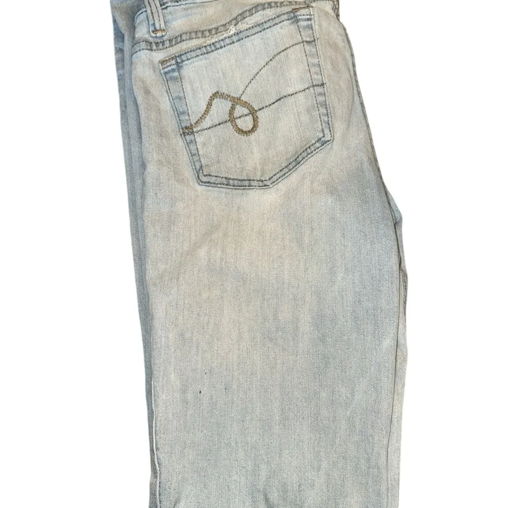 Refuge Light Blue Women’s Denim Jeans - Size 11 - Image 4