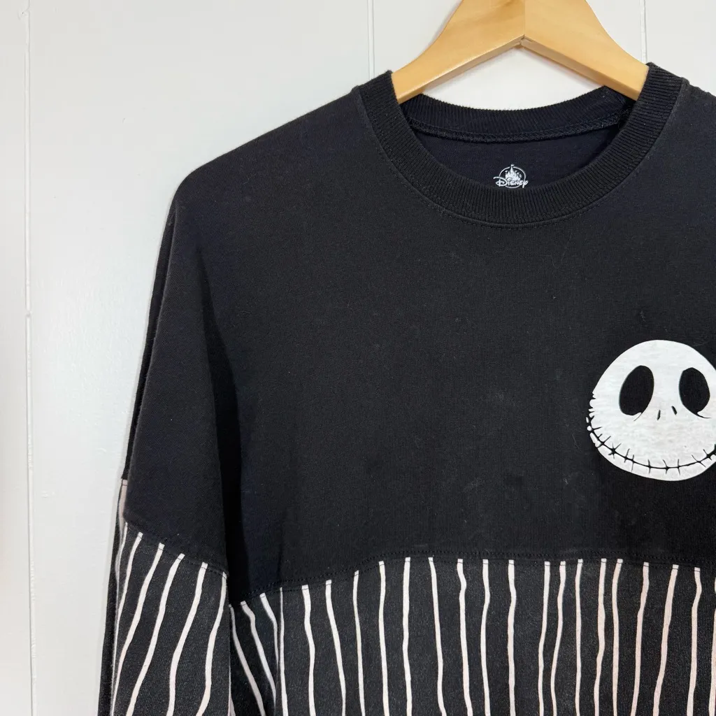 Spirit Jersey X Disney The Nightmare Before Christmas Long Sleeve - Image 4