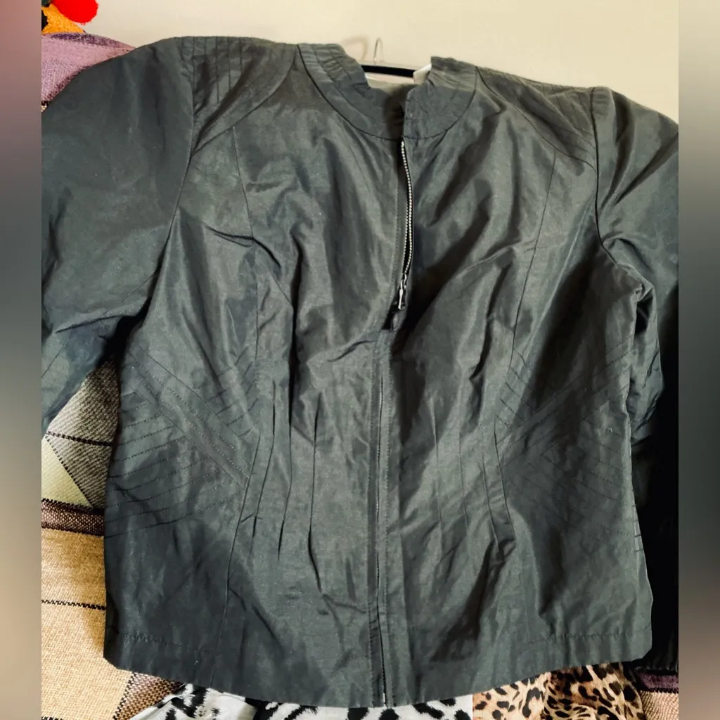 ELEGANT DRESSY CHICOS jacket🌹🌹 - Image 4