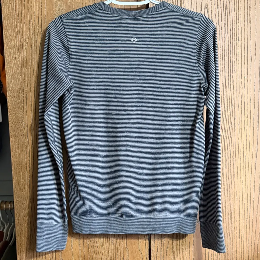 Lululemon Oversized Swiftly Sz4 - Image 3