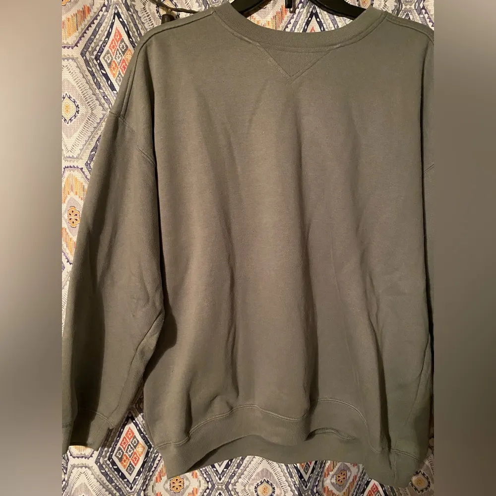 Jennifer Moore oversized crew neck pullover - Image 3