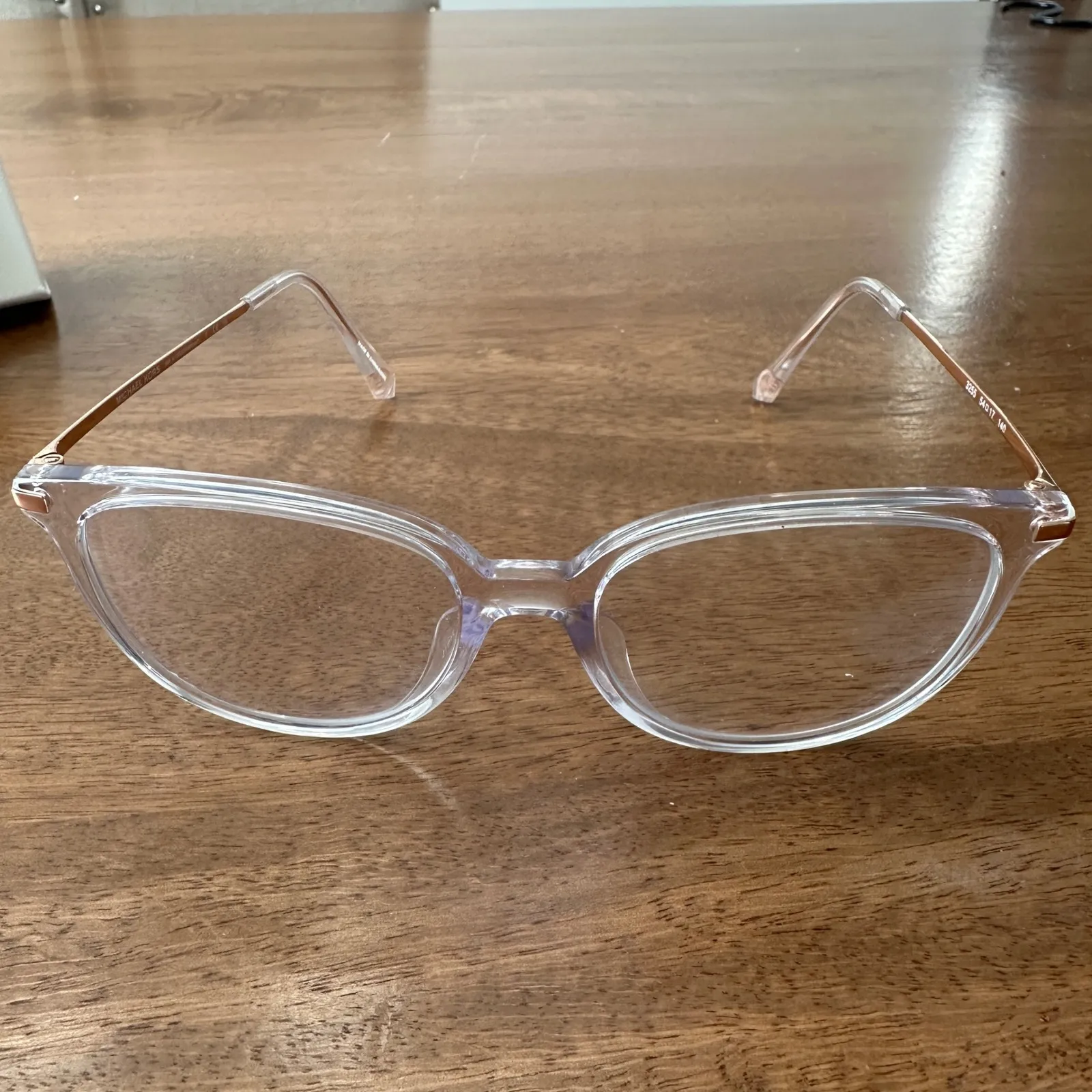 Michael Kors Clear Eyeglasses Frames Designer Glasses Fashion‎ Frames - Image 6