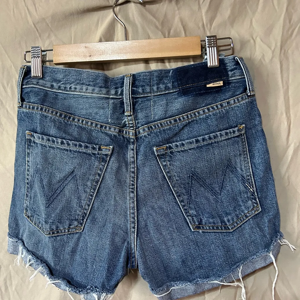 Mother Jean shorts Size 25 - Image 2