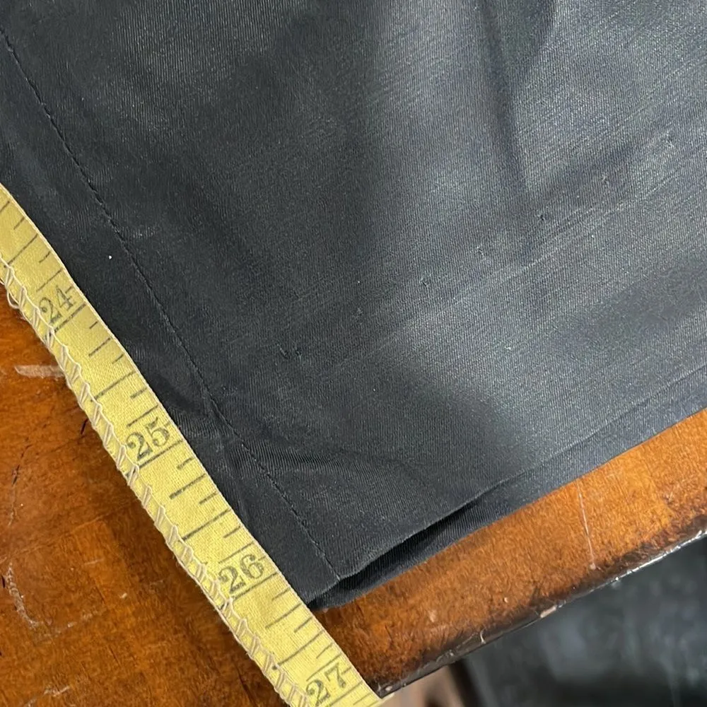 Rachel Comey Cupro blend black wide leg pants - Image 11