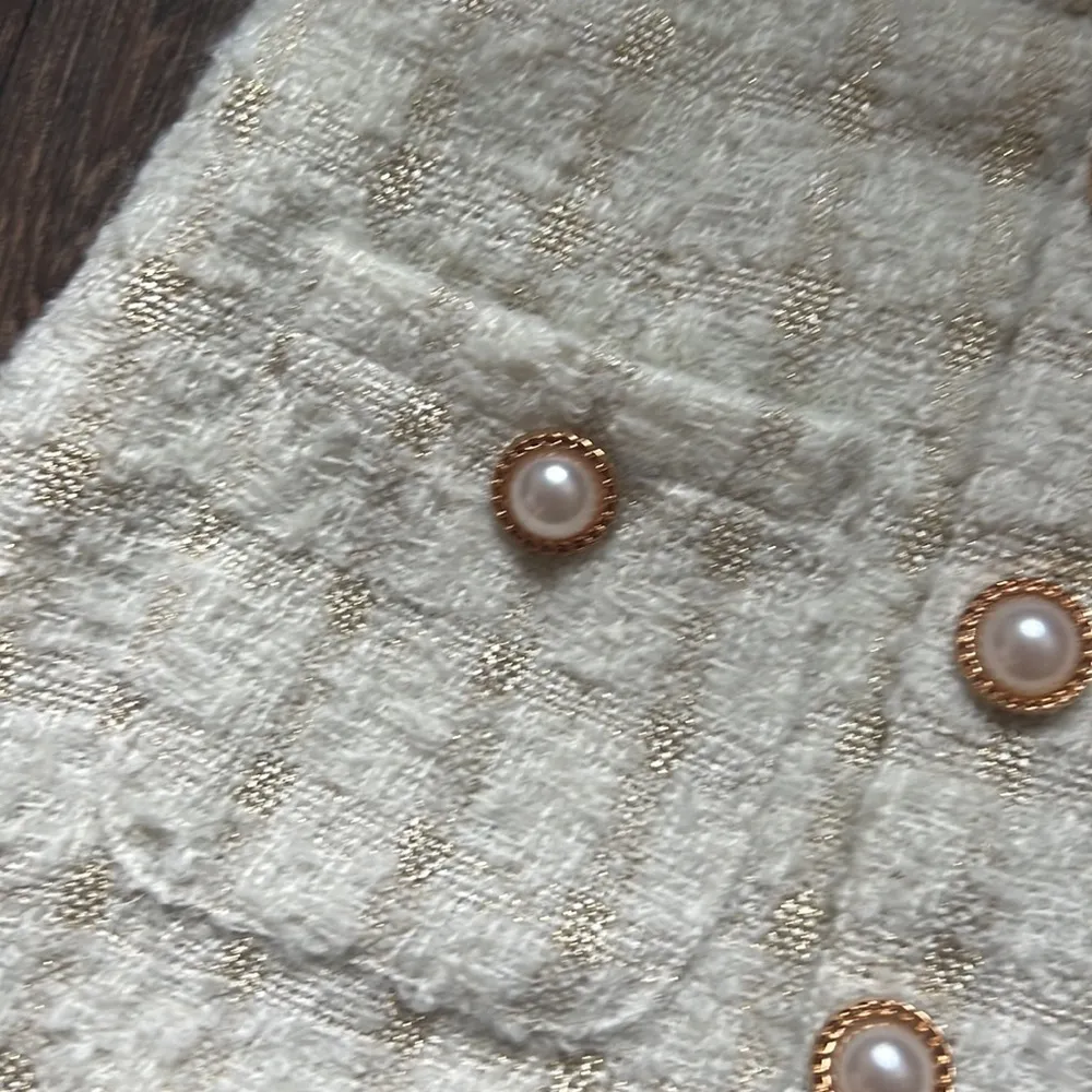 Ale Tweed Skirt - Image 3