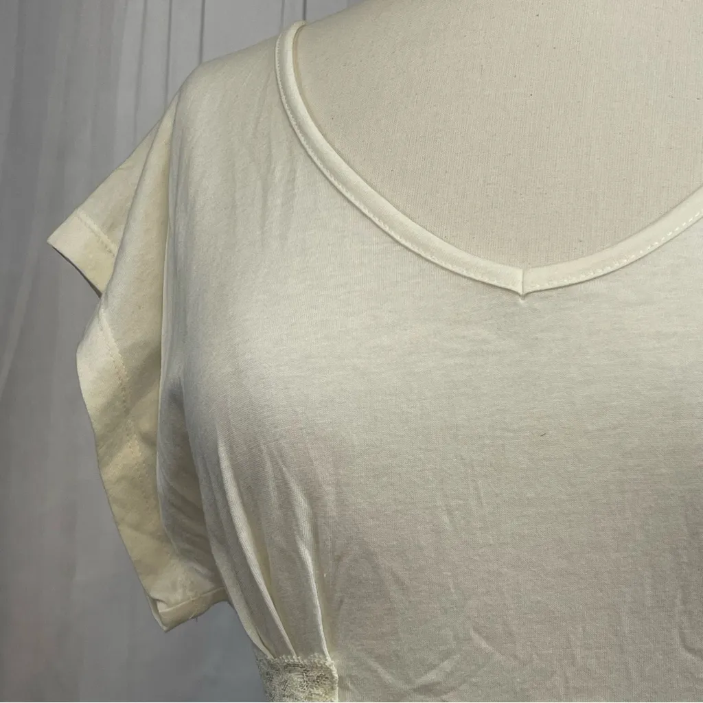 Y2K Women's Size L Large Babydoll Tie - Image 3