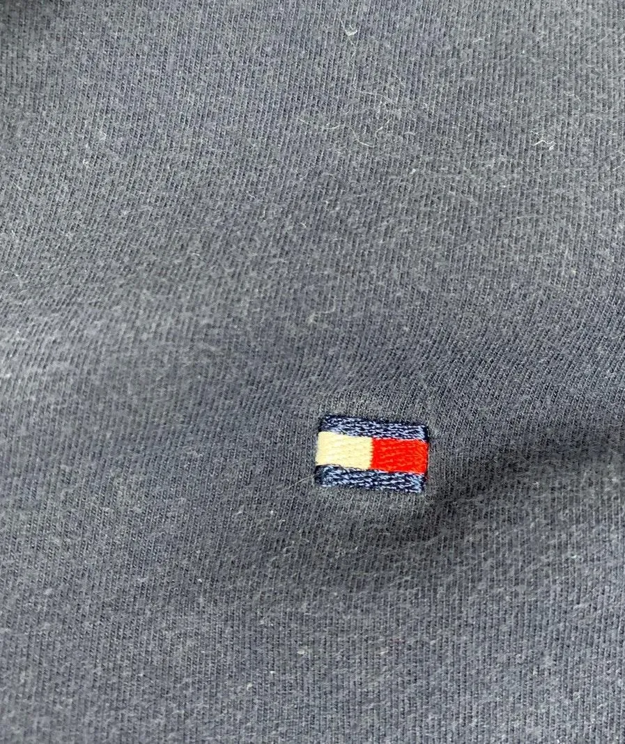 Navy Collared Long Sleeve - Image 3