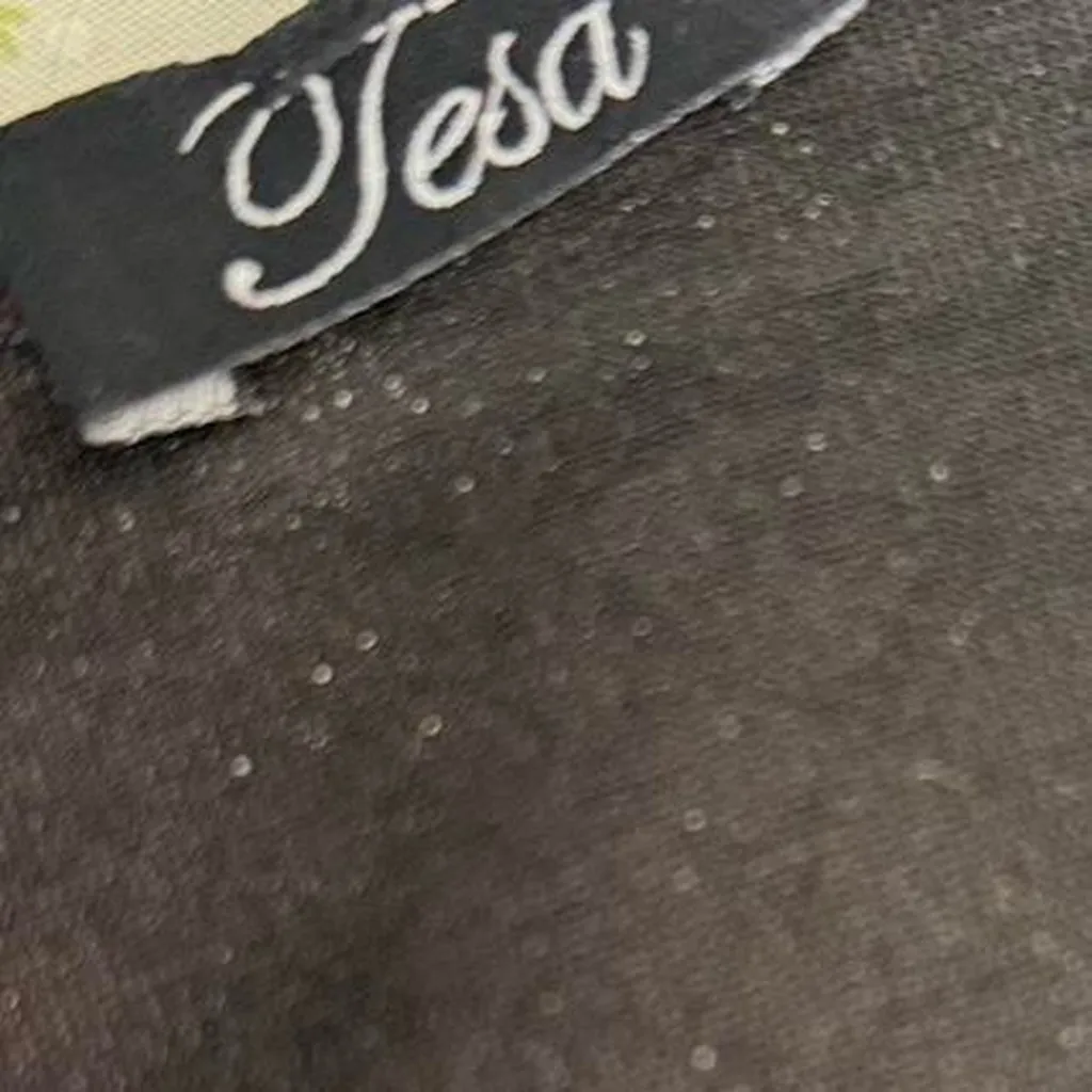 Brown Snakeskin Corset Size L - Image 6