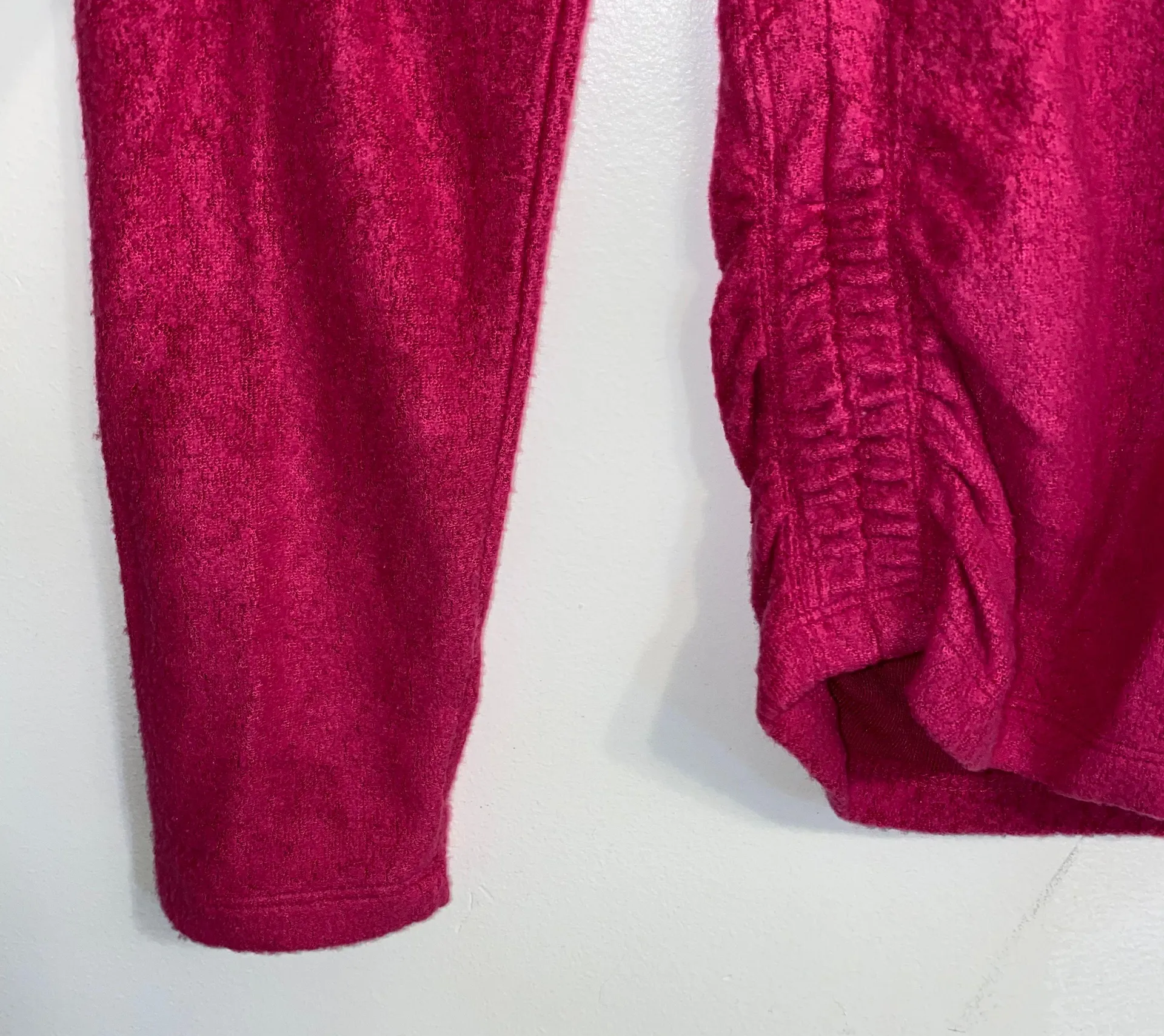 NWT $58  Pink Rhea Boat-Neck Top XS - Image 9