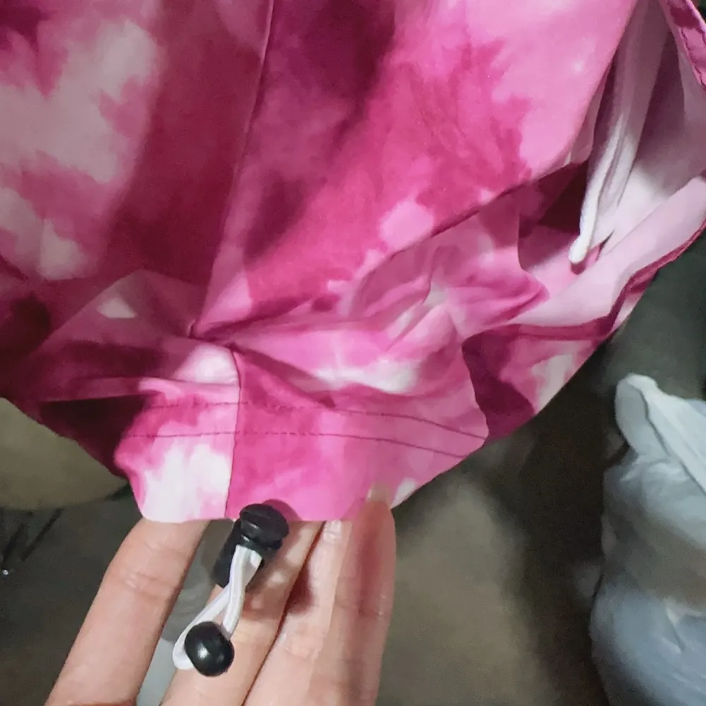 Champion made ATHLETIC-WEAR WATER + WIND RESISTANT rain jacket lightweight - Image 4