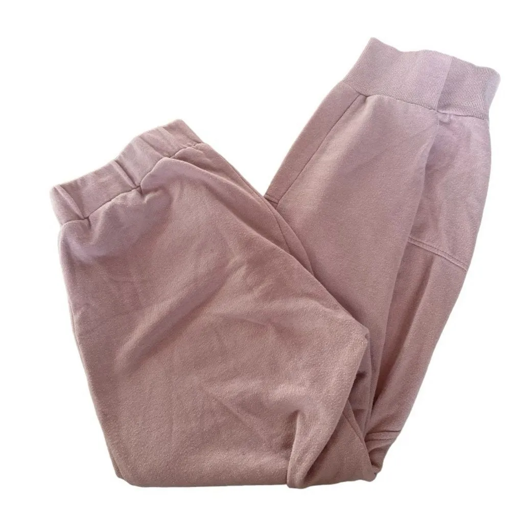Cotton On SZ M light pink sweatpants - Image 2