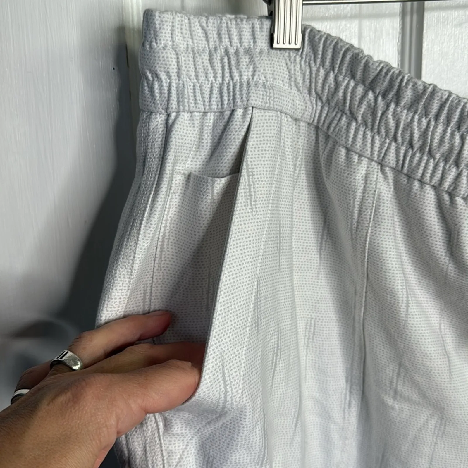 Athleta Farallon Printed Jogger New with Tag W1522 Plus Size 24 - Image 3