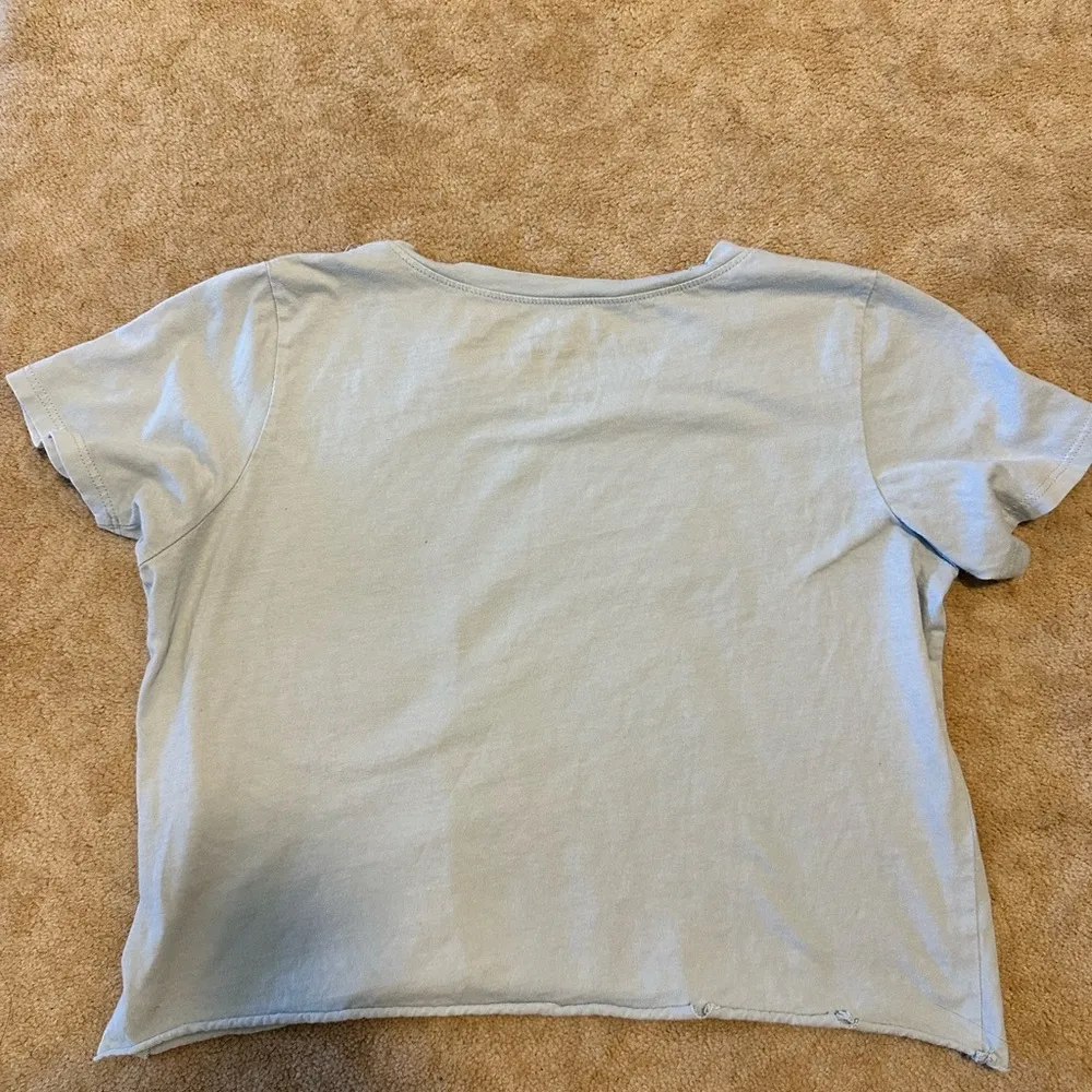 Prince Peter New York Graphic Tee New York Size Small Blue - Image 3