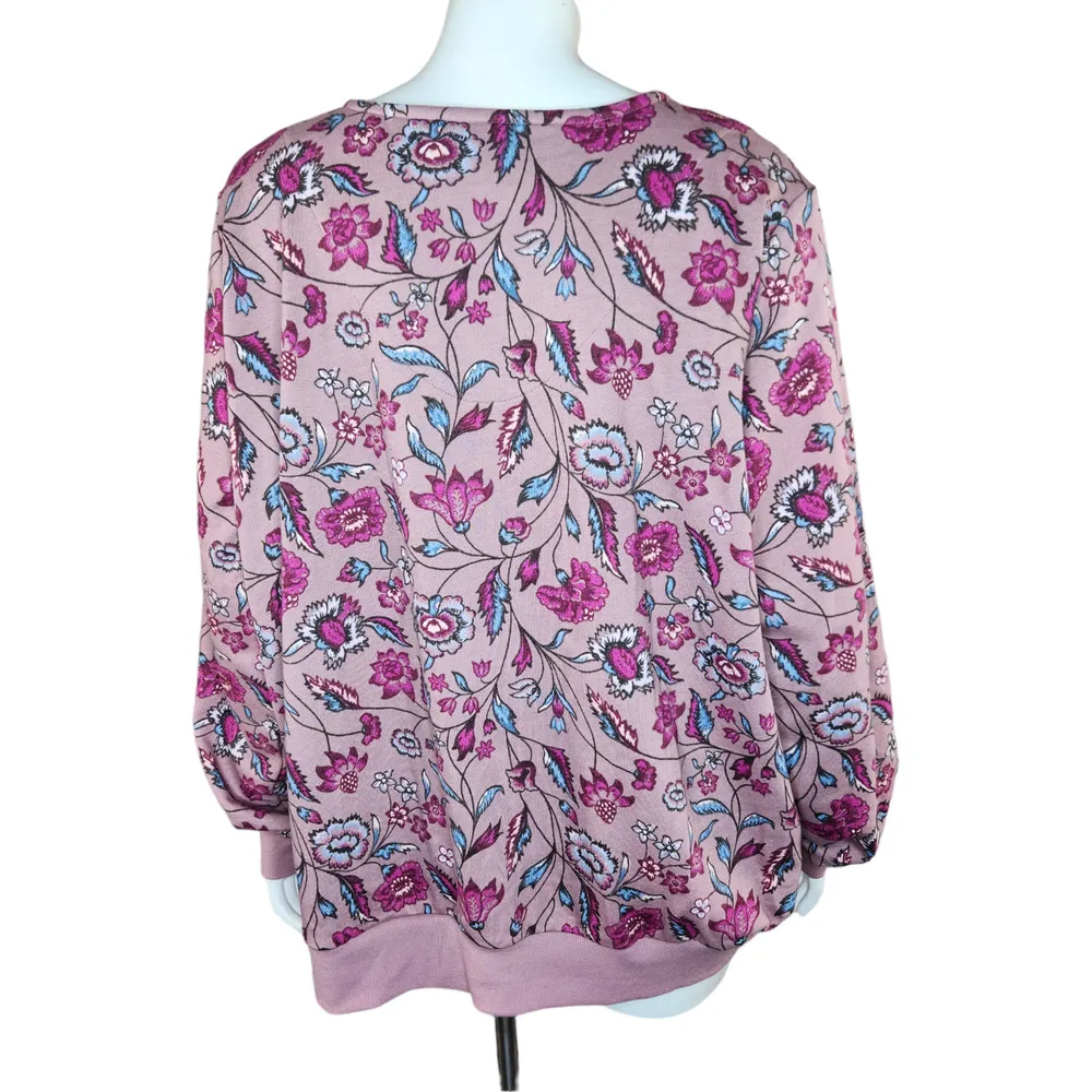 The Muses Lounge French Terry Zip - Image 11