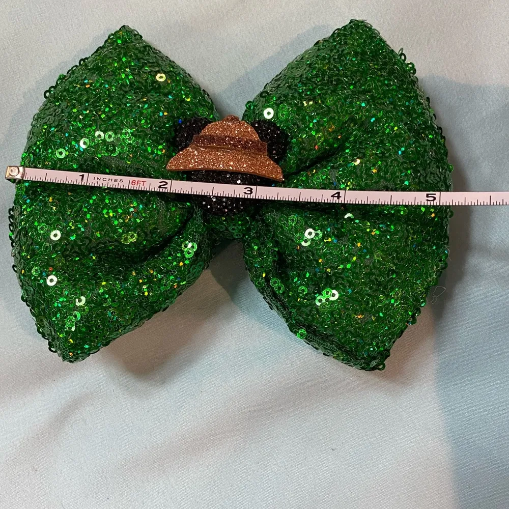 Disney’s Animal Kingdom Hair Bow - Image 9